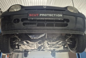Scut motor Renault Twingo 1992 - 2007 - Img 12