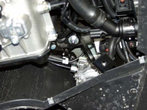 Scut motor Seat Cordoba Benzina 2002 - 2010 - Img 5