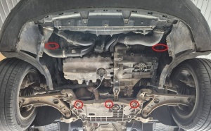 Scut motor Seat Toledo 3 2005 - 2012 - Img 4
