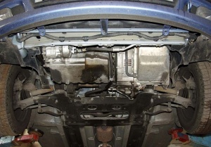 Scut motor și cutie de viteză Citroen Xsara 1997 - 2004 - Img 4