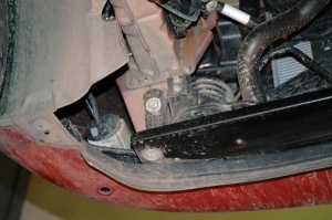 Scut motor și cutie de viteză Fiat Doblo 2001 - 2010 - Img 5