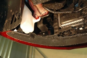Scut motor și cutie de viteză Ford EcoSport 2011 - 2017 - Img 5