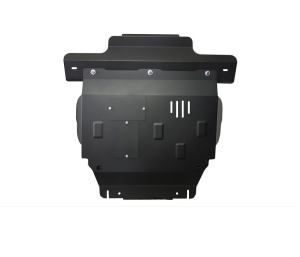 Scut motor și cutie de viteză Mazda 2 2003 - 2007 - Img 2