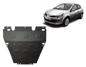 Scut motor și cutie de viteză Renault Clio 3 2005 - 2012