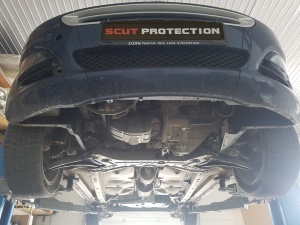 Scut motor și cutie de viteză Smart FourFour benzină 2004 - 2006 - Img 7
