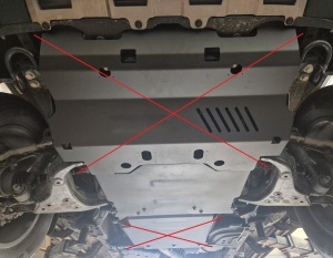 Scut motor si grup fata Toyota Land Cruiser 250 2024 - 2026 - Img 6