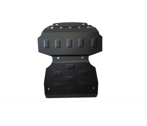 Scut motor și radiator Kia Sorento 2001 - 2006 - Img 2
