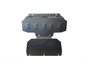 Scut motor și radiator Kia Sorento 2006 - 2010 - Img 2