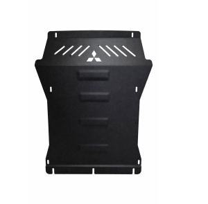 Scut motor și radiator Mitsubishi Pajero 3 (V60, V70) Vers 2.0 1999 - 2007 - Img 2