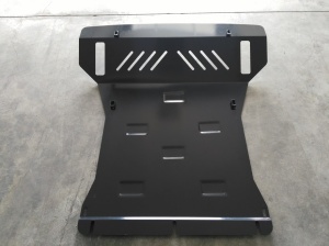 Scut motor și radiator Mitsubishi Pajero 4 (V80, V90) 2007 - 2021 - Img 11