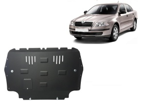 Scut motor Skoda Octavia 2 2010 - 2012