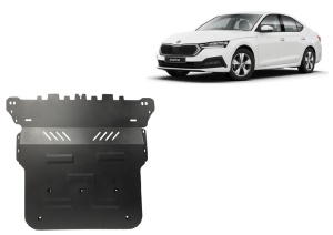 Scut motor Skoda Octavia 4 2019 - 2026