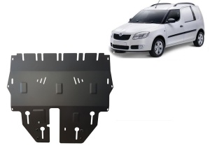 Scut motor Skoda Praktik 2006 - 2015