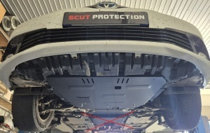 Scut motor Toyota Auris 2012 - 2018 - Img 10