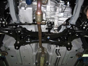 Scut motor Toyota Yaris - diesel 2005 - 2011 - Img 4