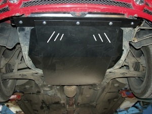 Scut motor Volkswagen New Beetle 1998 - 2011 - Img 7