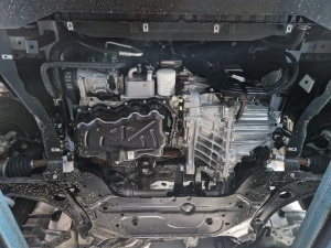 Scut motor Volkswagen Transporter T7 2023 - 2026 - Img 9