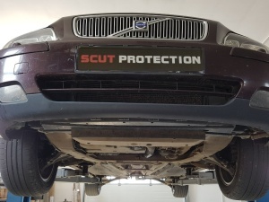 Scut motor Volvo V70 2000 - 2007 - Img 7