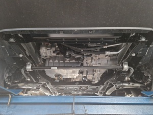 Scut motor Vw Crafter 2021 - 2026 - Img 6