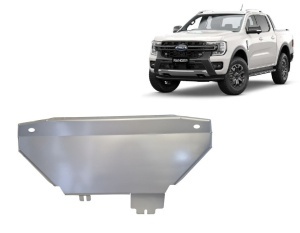 Scut radiator din aluminiu Ford Ranger 2023 - 2026