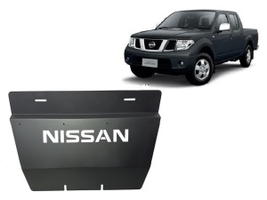 Scut radiator Nissan Navara 2005 - 2015