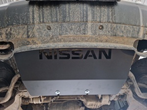 Scut radiator Nissan Navara 2005 - 2015 - Img 6