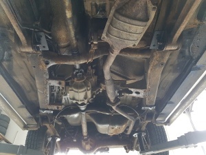 Scut reductor/cutie transfer Suzuki Jimny 1998 - 2018 - Img 5