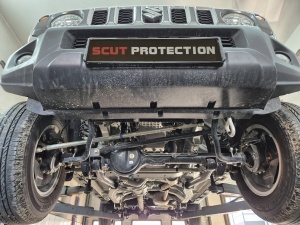 Scut reductor/cutie transfer Suzuki Jimny - model cu 5 usi 2018 - 2026 - Img 5