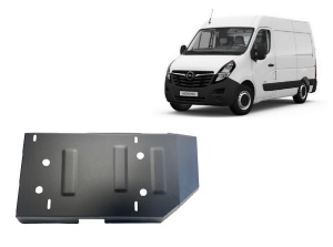 Scut rezervor AdBlue Opel Movano 2022 - 2026
