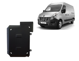 Scut rezervor AdBlue Renault Master 3 - Model 2 2016 - 2024