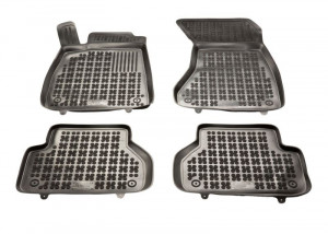 Set covorase cauciuc Audi A4 (B9) 2016-2019