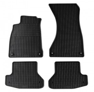 Set covorase cauciuc Audi A5 Coupe 2017 - 2024
