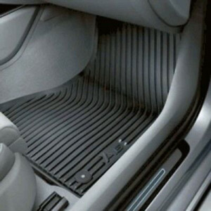 Set covorase cauciuc Audi A6 2012-2018 originale