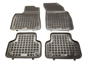 Set covorase cauciuc Audi Q8 2019-2025