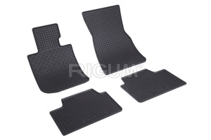 Set covorase cauciuc BMW Seria 4 Gran Coupe (G26) 2020-2025