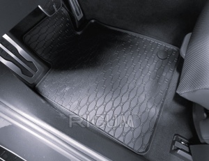 Set covorase cauciuc BMW seria 5 G60 2023-2025 - Img 2