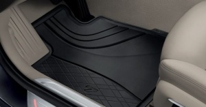Set covorase cauciuc BMW Seria 7 (G12) Long 2015 - 2022