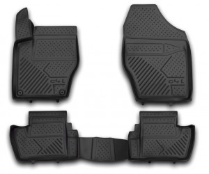 Set covorase cauciuc Citroen C4 II 2010 - 2018