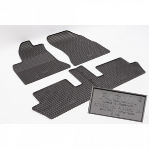 Set covorase cauciuc Citroen C4 Picasso (7 locuri ) 2013 - 2020
