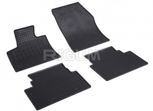 Set covorase cauciuc Citroen C5 Aircross 2019-2023