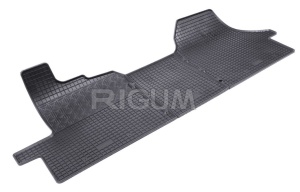 Set covorase cauciuc Citroen Jumper( 3 locuri) 2006 - 2020