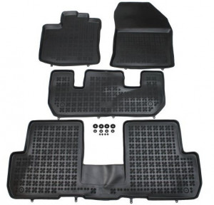 Set covorase cauciuc Dacia Lodgy 2012 - 2019