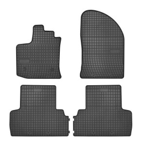 Set covorase cauciuc Dacia Lodgy 2012 - 2025