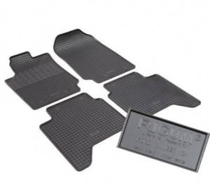 Set covorase cauciuc Ford Ranger 2011 - 2023