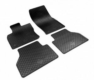 Set covorase cauciuc Ford Tourneo Connect 5 locuri 2023 - 2026