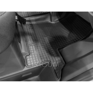 Set covorase cauciuc Ford Tourneo Custom 2013-2018 - Img 2