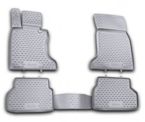 Set covorase cauciuc GRI BMW Seria 5 (E60) 2003 - 2010