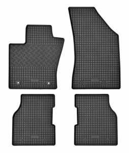 Set covorase cauciuc Jeep Compass 2016 - 2020