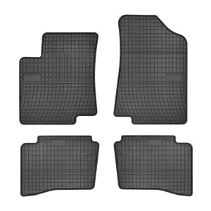 Set covorase cauciuc Kia Rio 2011 - 2017