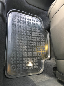 Set covorase cauciuc Mini Countryman 2017-2022 - Img 4
